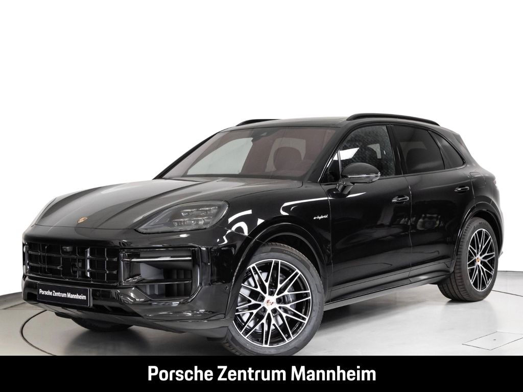 Porsche Cayenne 2026