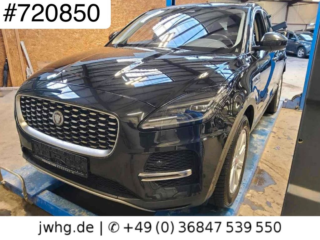 Jaguar E-Pace 2022
