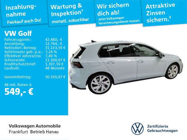 Volkswagen Golf 2025