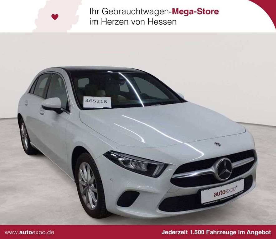 Mercedes-Benz A 250 2022