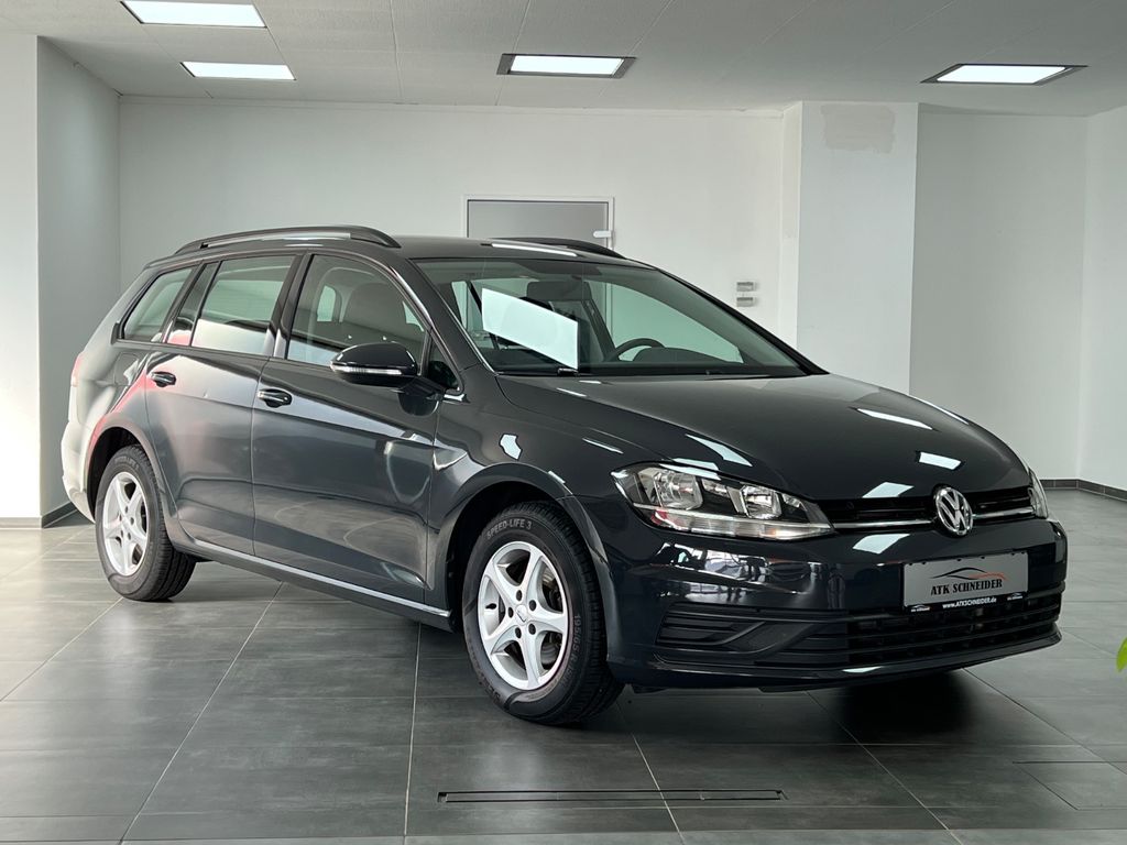 Volkswagen Golf 2020