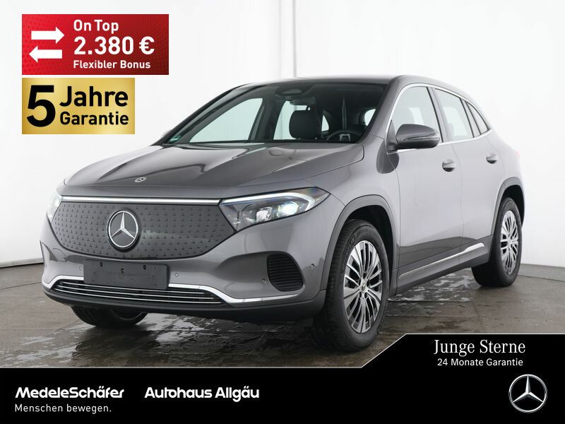 Mercedes-Benz EQA 2025