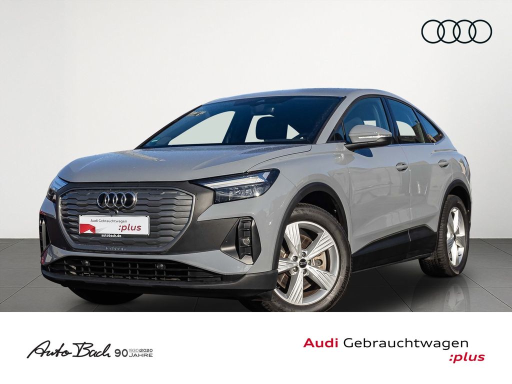 Audi Q4 e-tron 2022