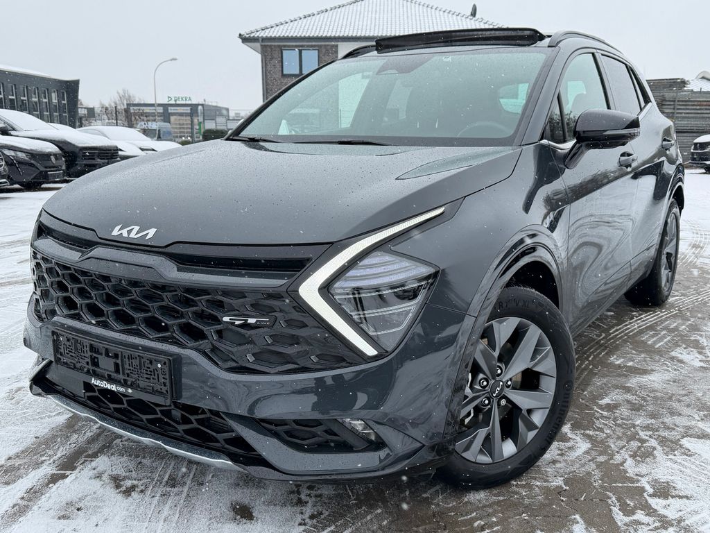 Kia Sportage 2023