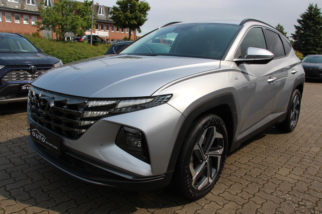 Hyundai TUCSON 2021