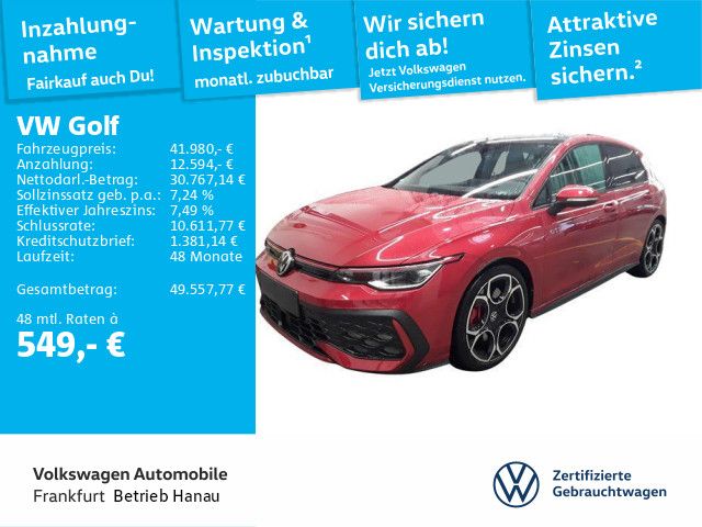 Volkswagen Golf 2025