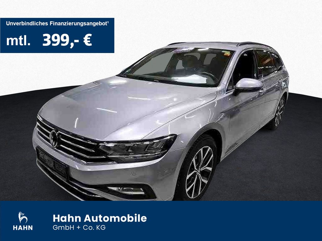 Volkswagen Passat Variant 2022