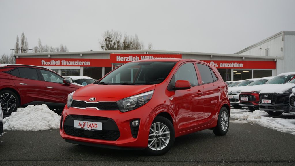 Kia Picanto 2021
