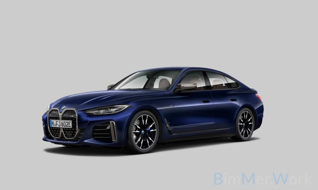 BMW i4 2022