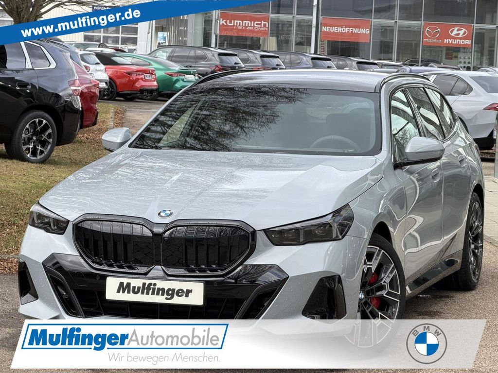 BMW 540