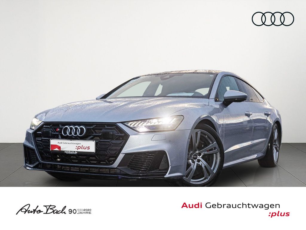 Audi S7 2023