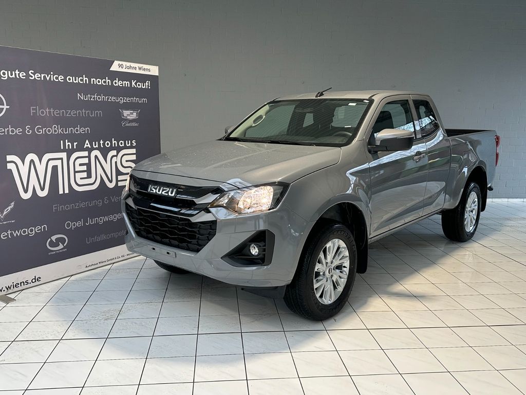 Isuzu D-Max