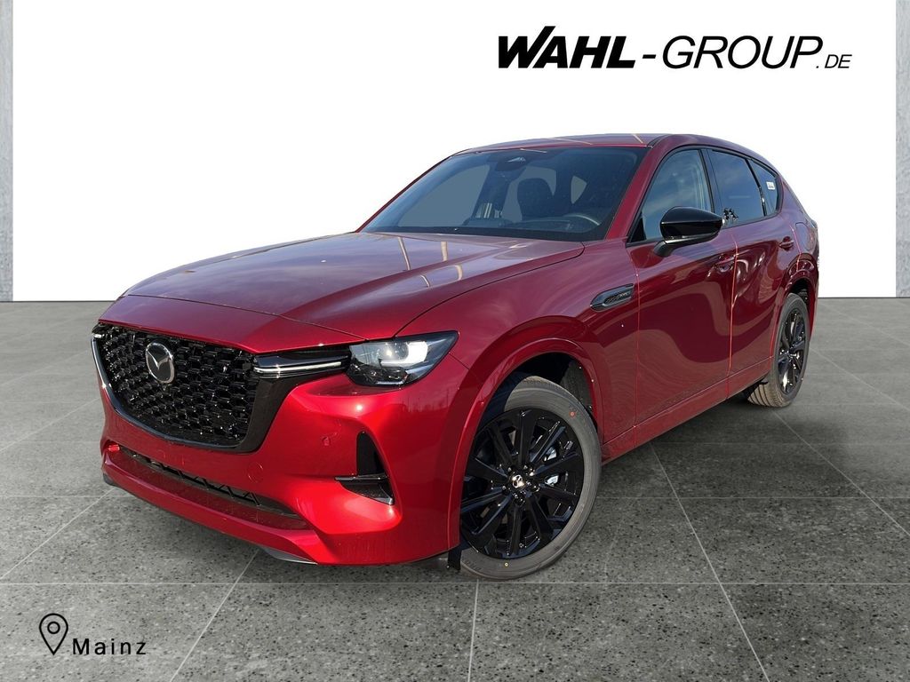 Mazda CX-60