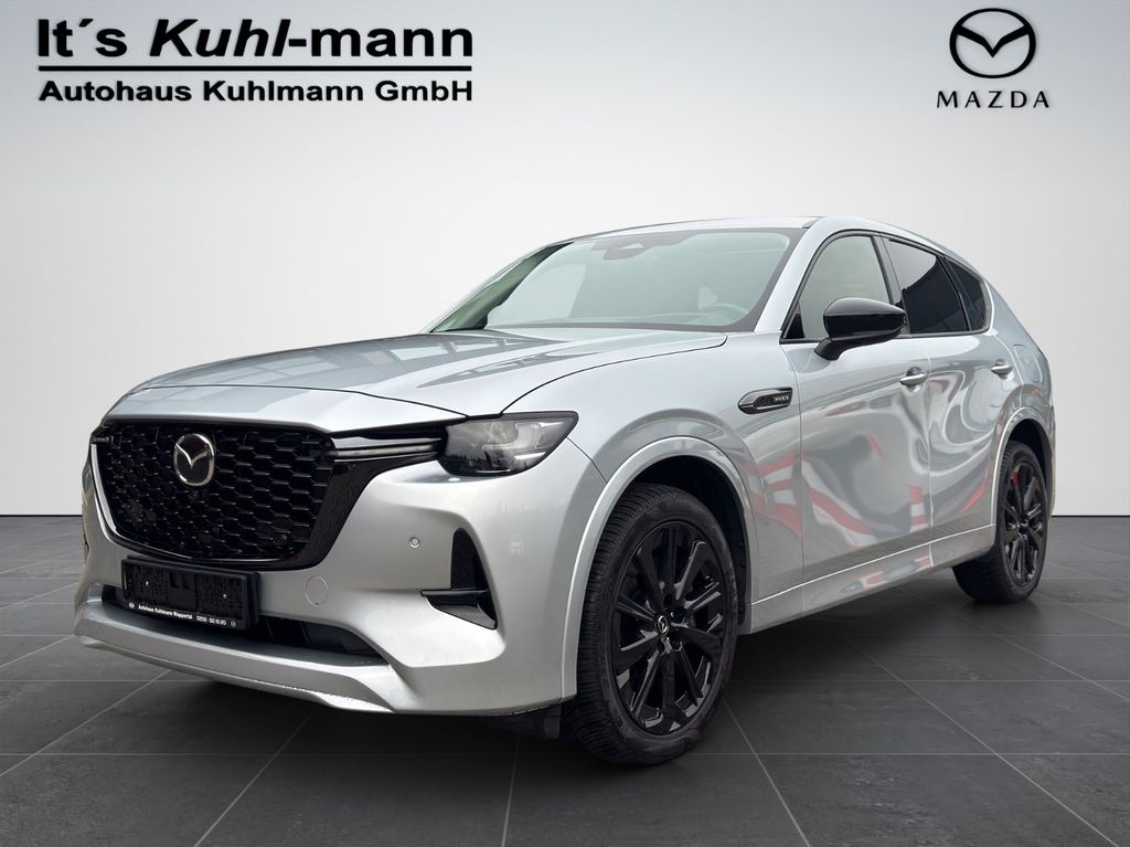 Mazda CX-60 2023