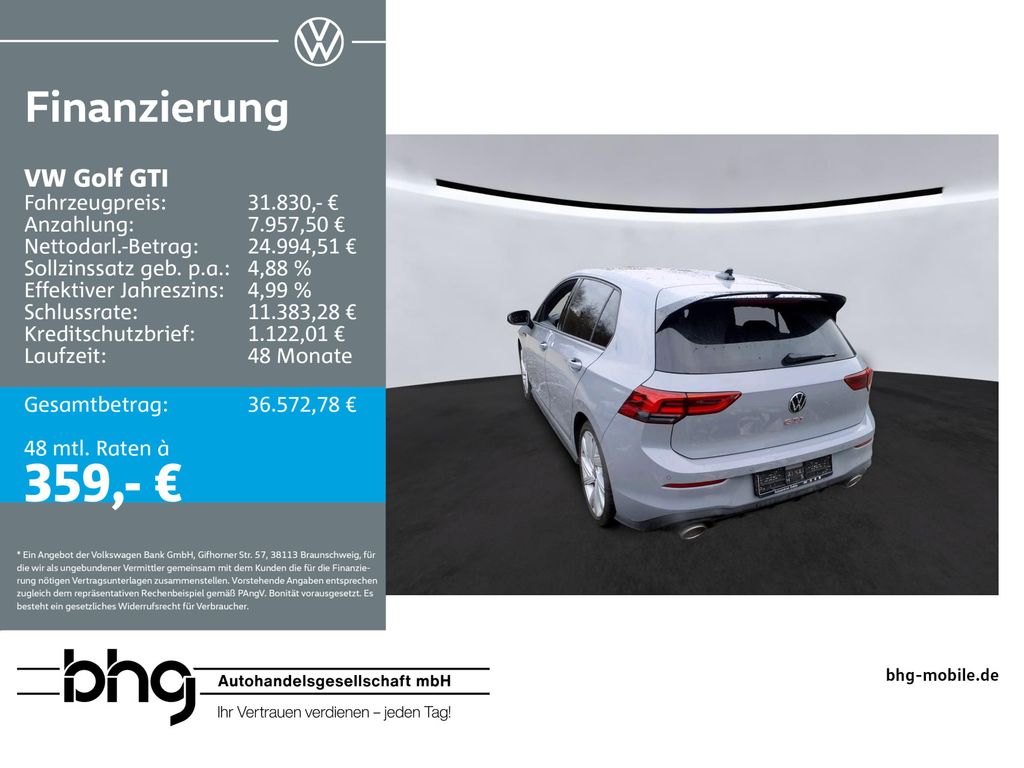 Volkswagen Golf 2023