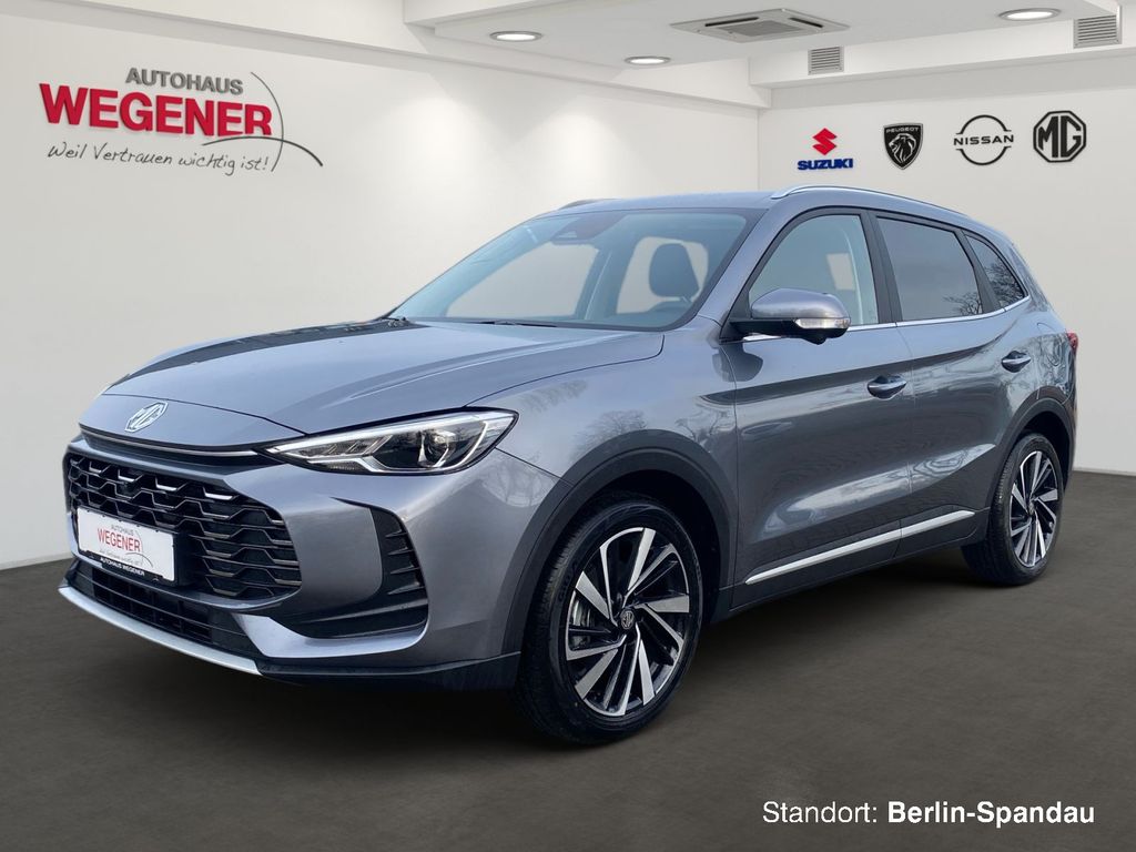 MG ZS 2025
