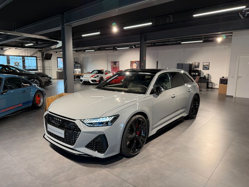 Audi RS6 2025