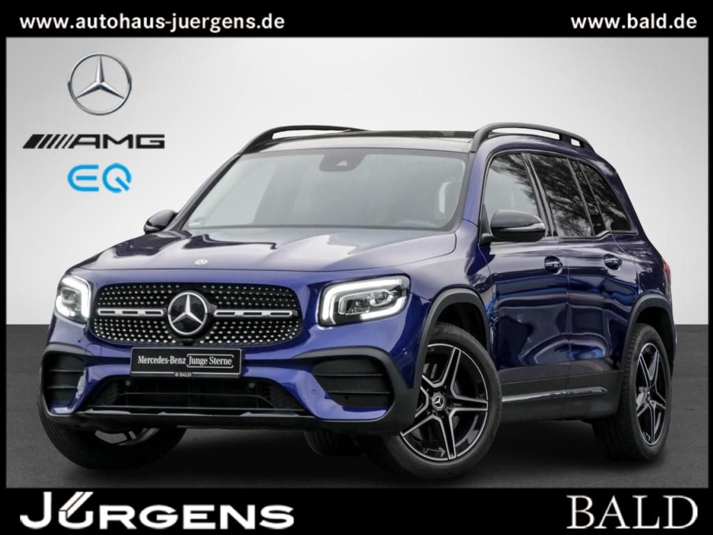 Mercedes-Benz GLB 220 2020