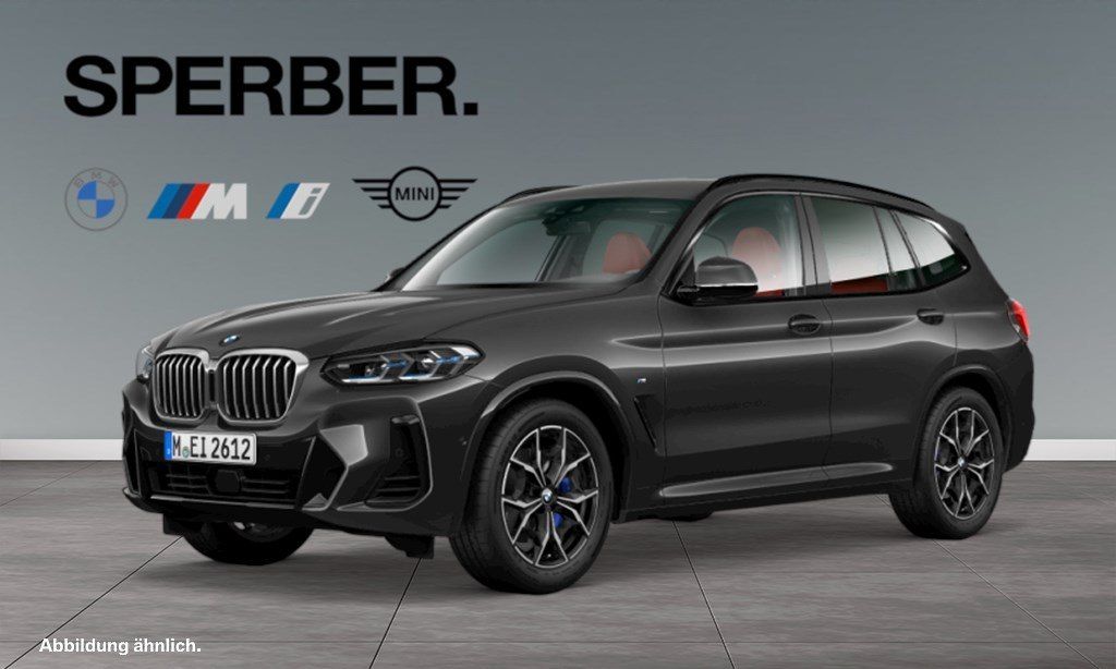 BMW X3 2022