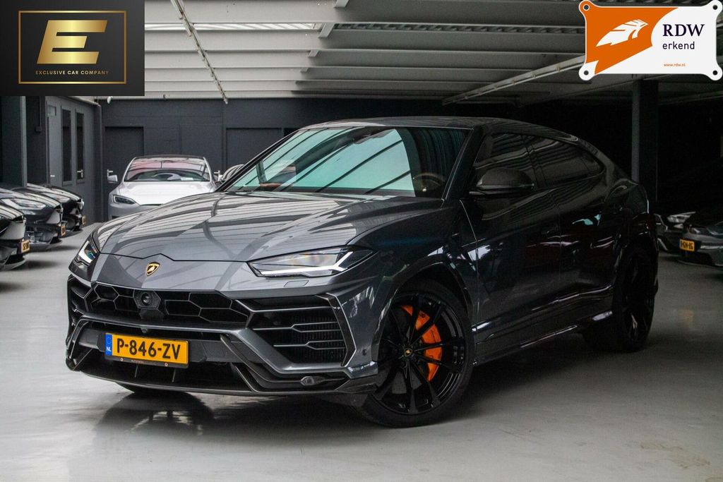 Lamborghini Urus 2020