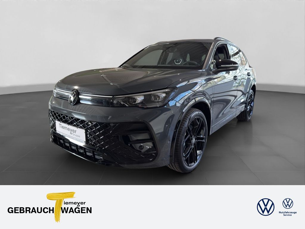 Volkswagen Tiguan 2026