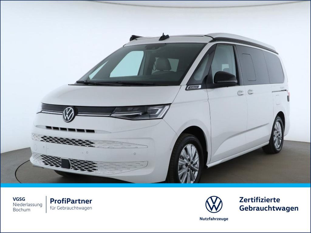 Volkswagen T7 California 2025