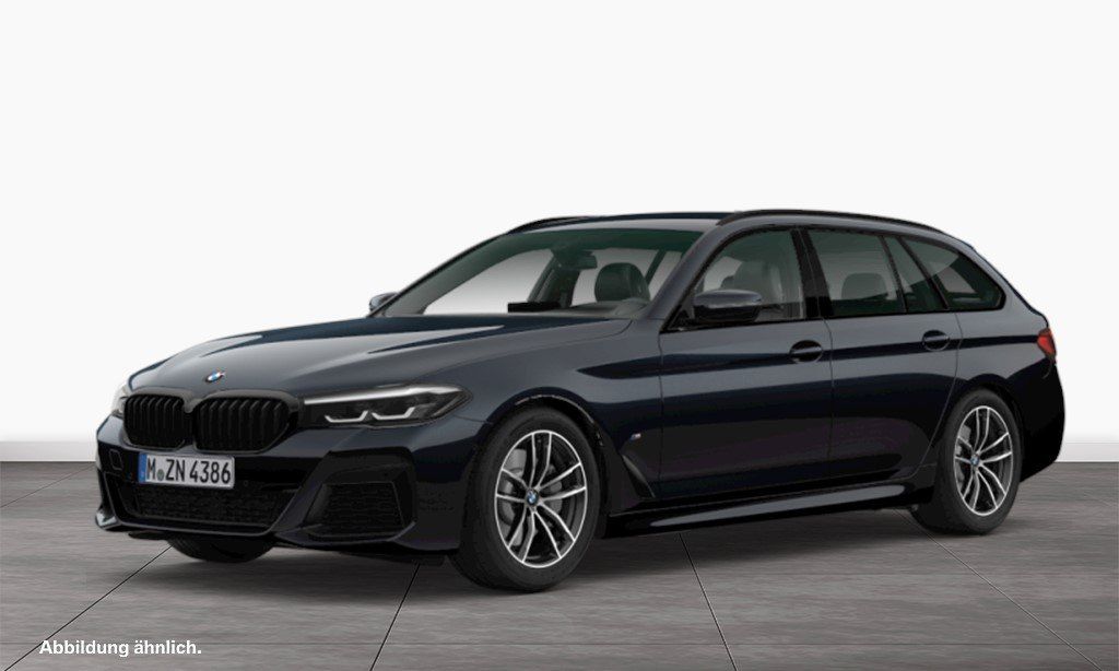 BMW 530 2022