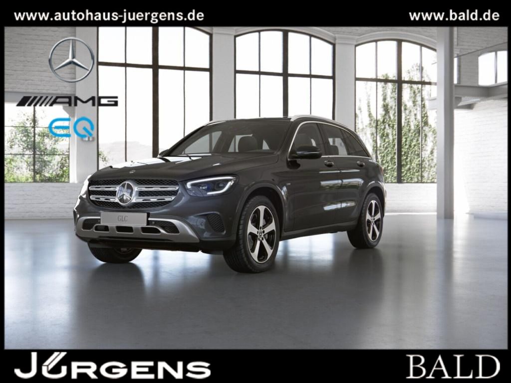 Mercedes-Benz GLC 300 2020