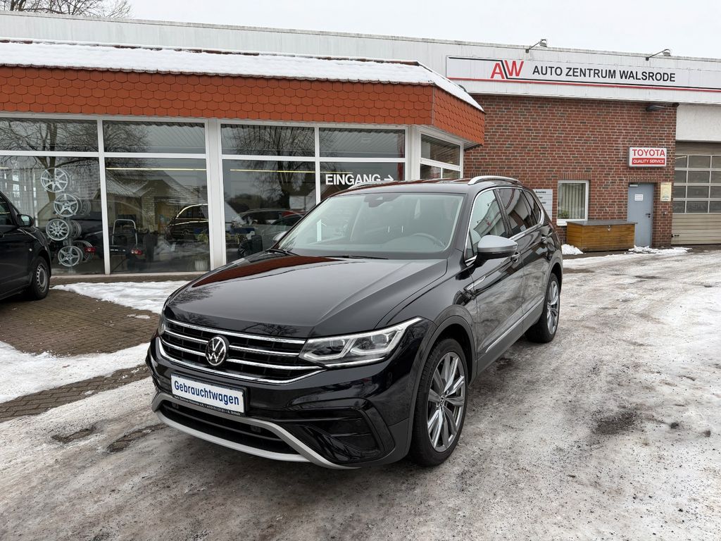 Volkswagen Tiguan Allspace 2022