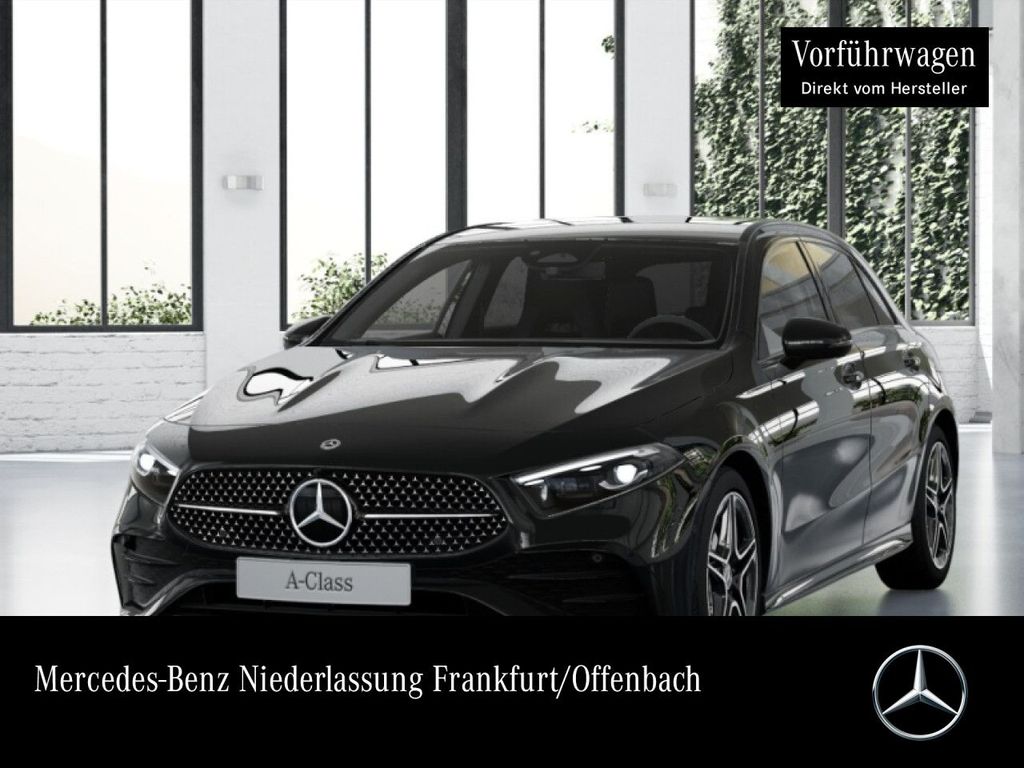 Mercedes-Benz A 200 2025