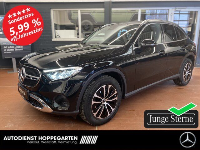 Mercedes-Benz GLC 200 2024
