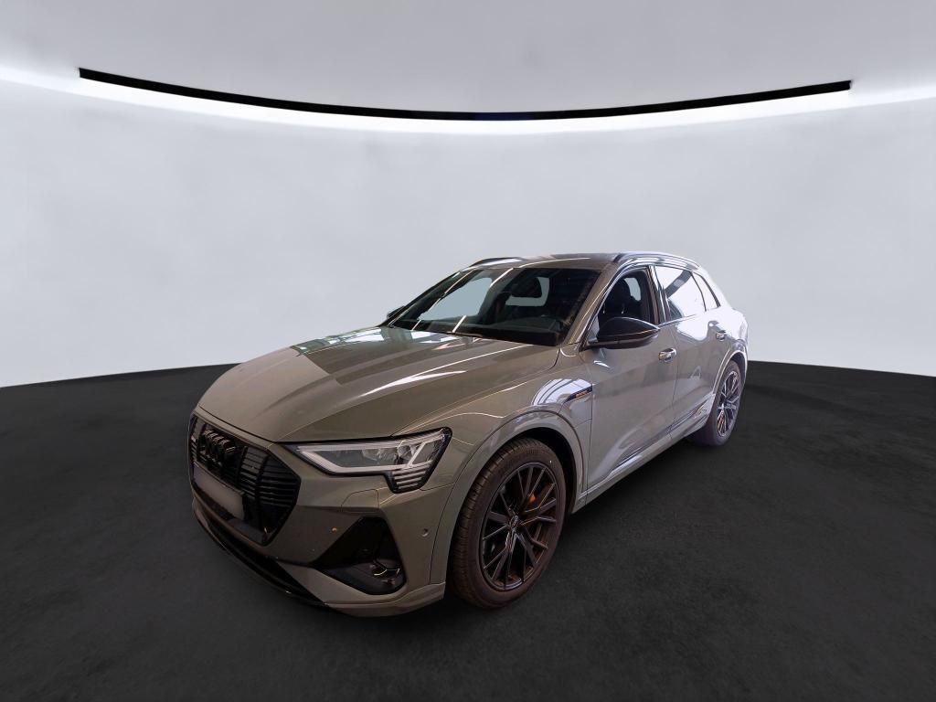 Audi e-tron 2022
