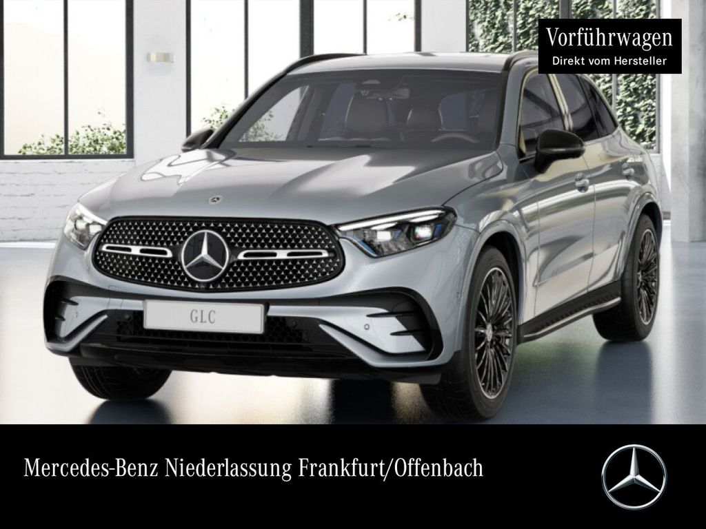 Mercedes-Benz GLC 220 2025