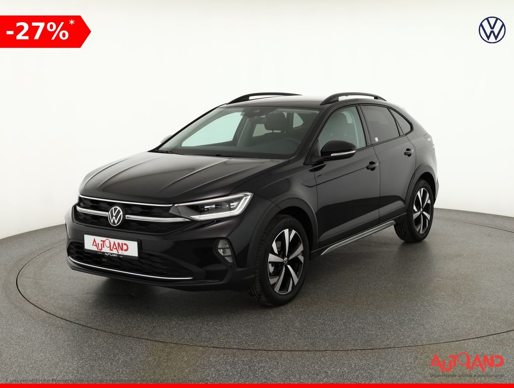 Volkswagen Taigo 2025