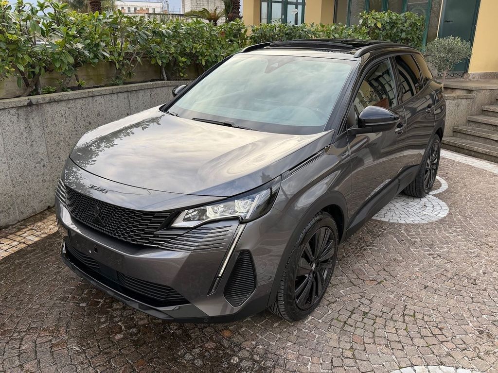 Peugeot 3008 2022