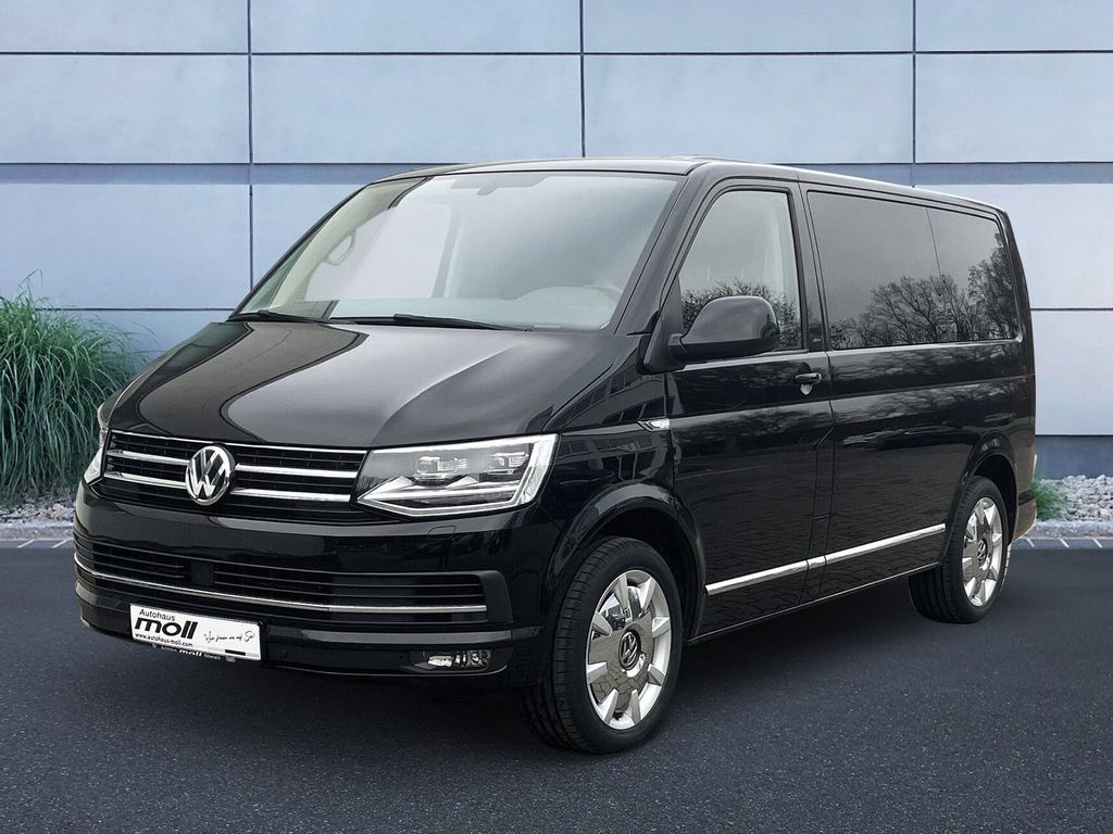 Volkswagen T6 Multivan 2019
