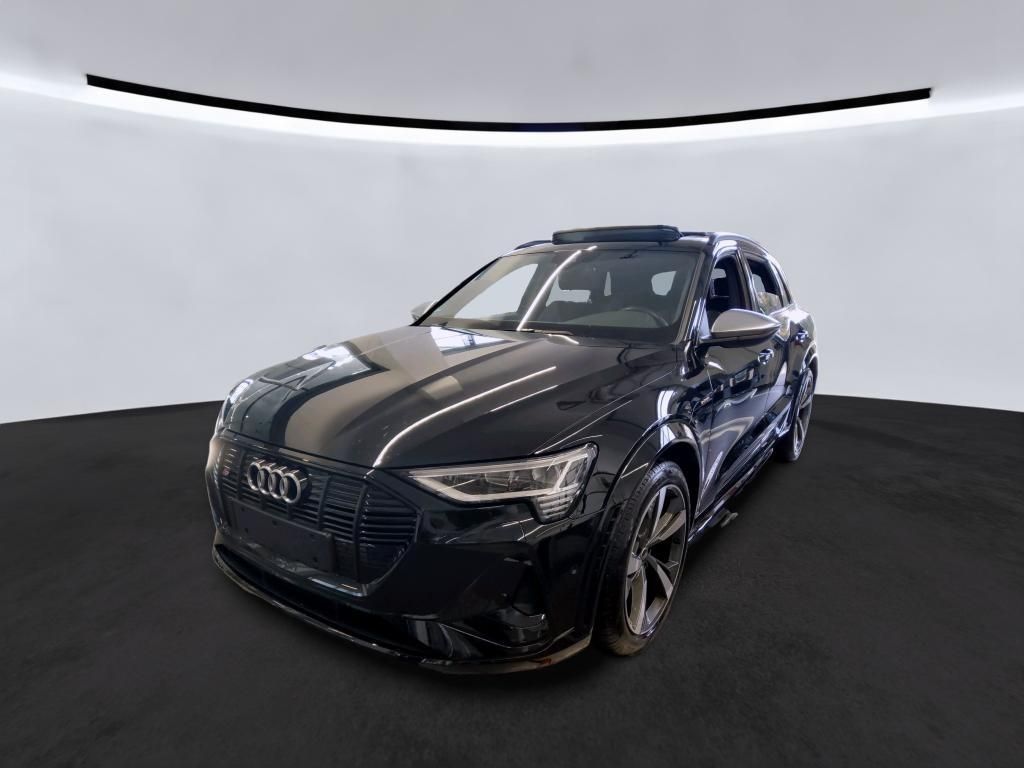 Audi e-tron 2022