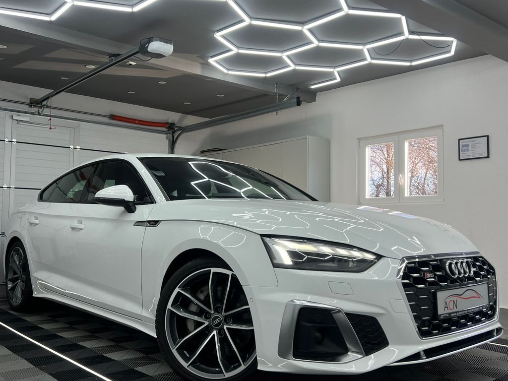 Audi A5 2021