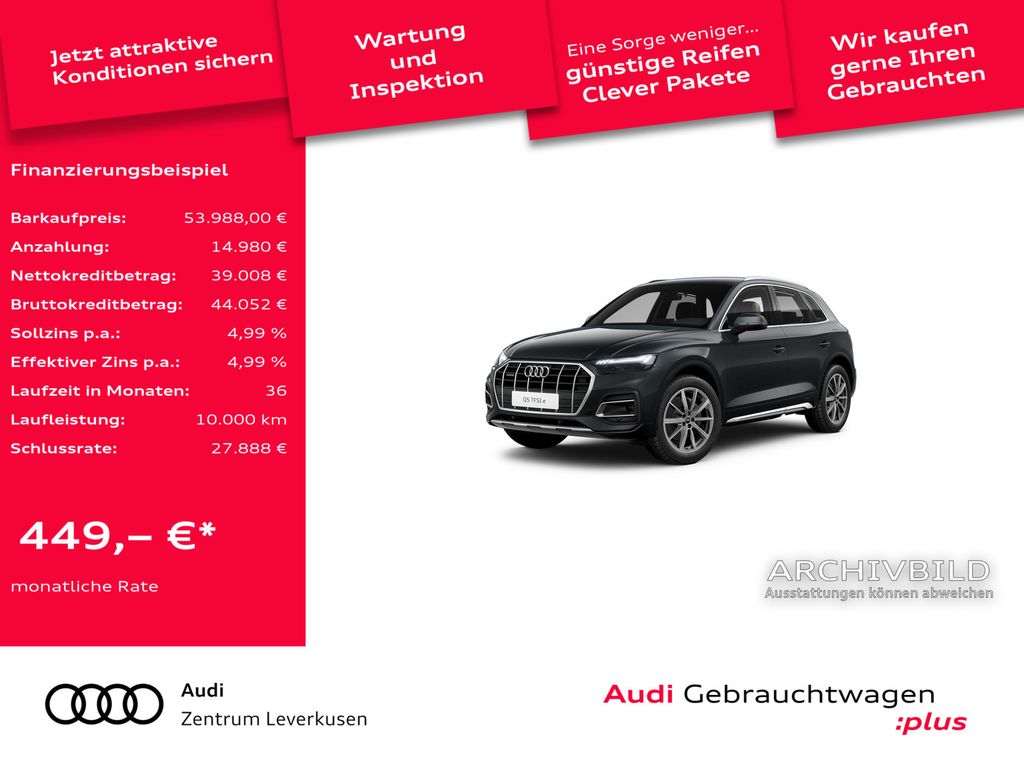 Audi Q5 2025