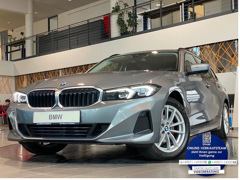 BMW 320 2023