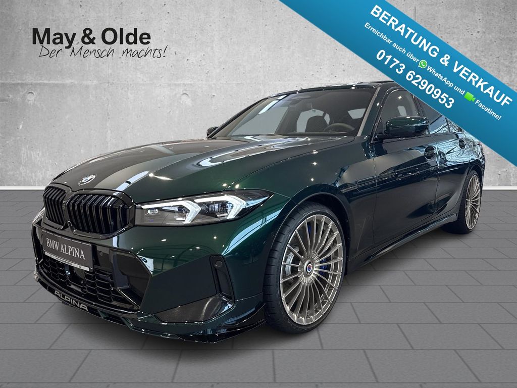 ALPINA B3