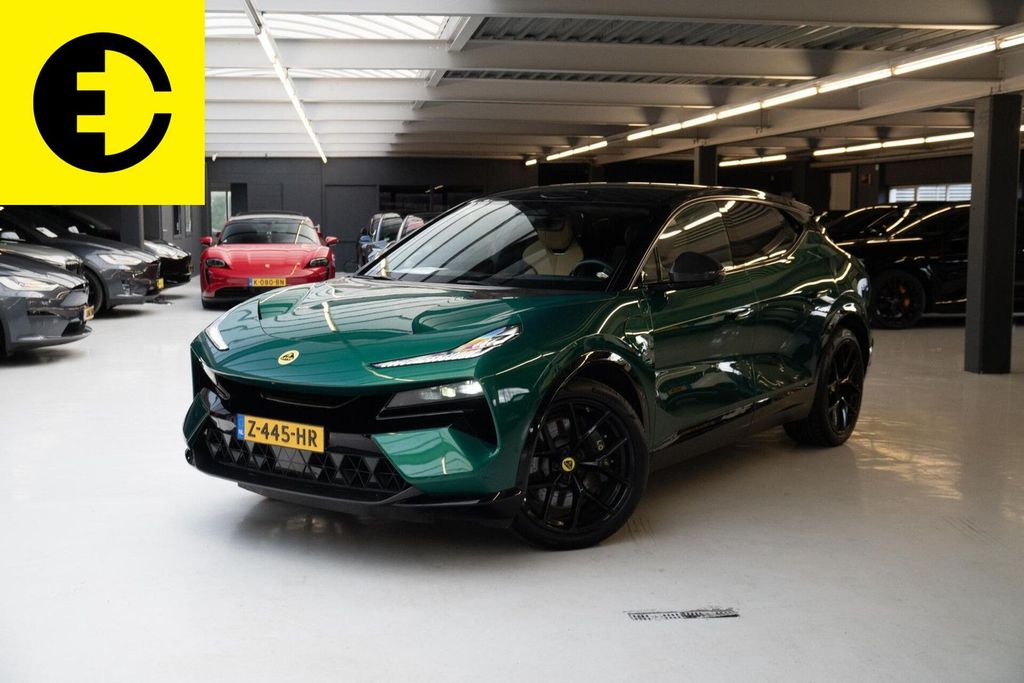 Lotus Eletre 2024