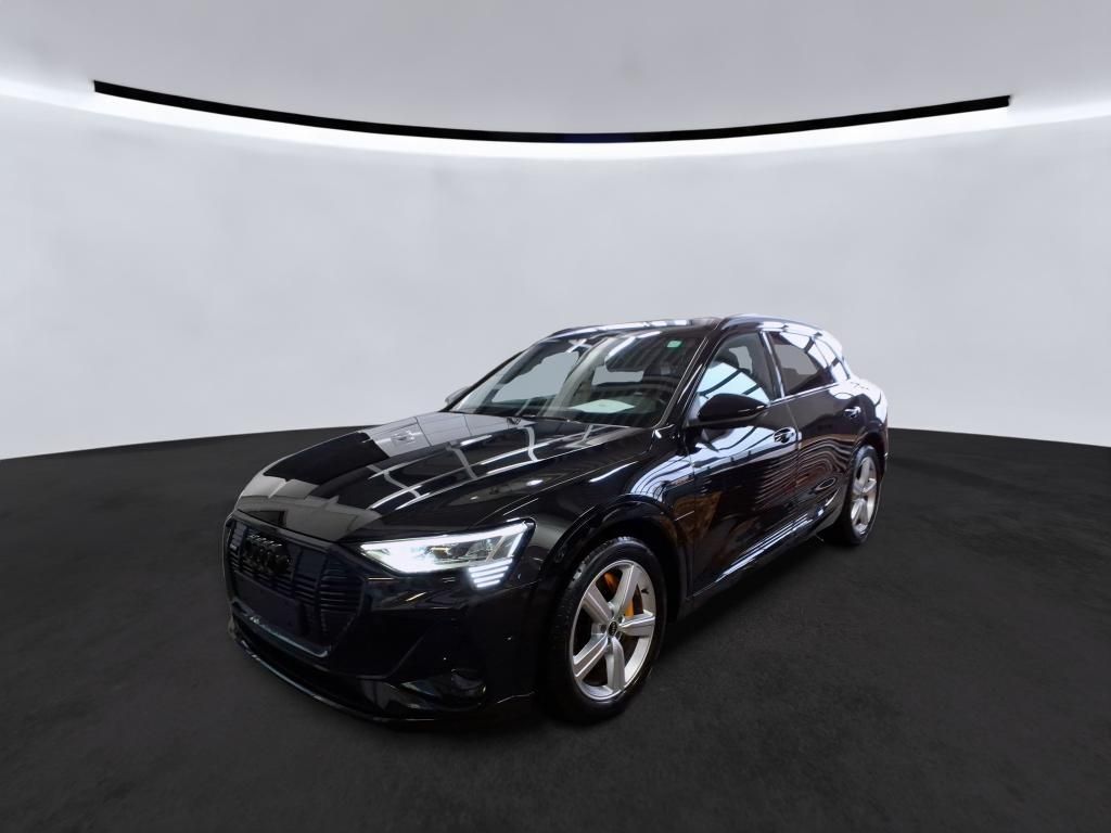 Audi e-tron 2022