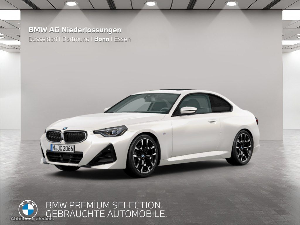 BMW 230 2025