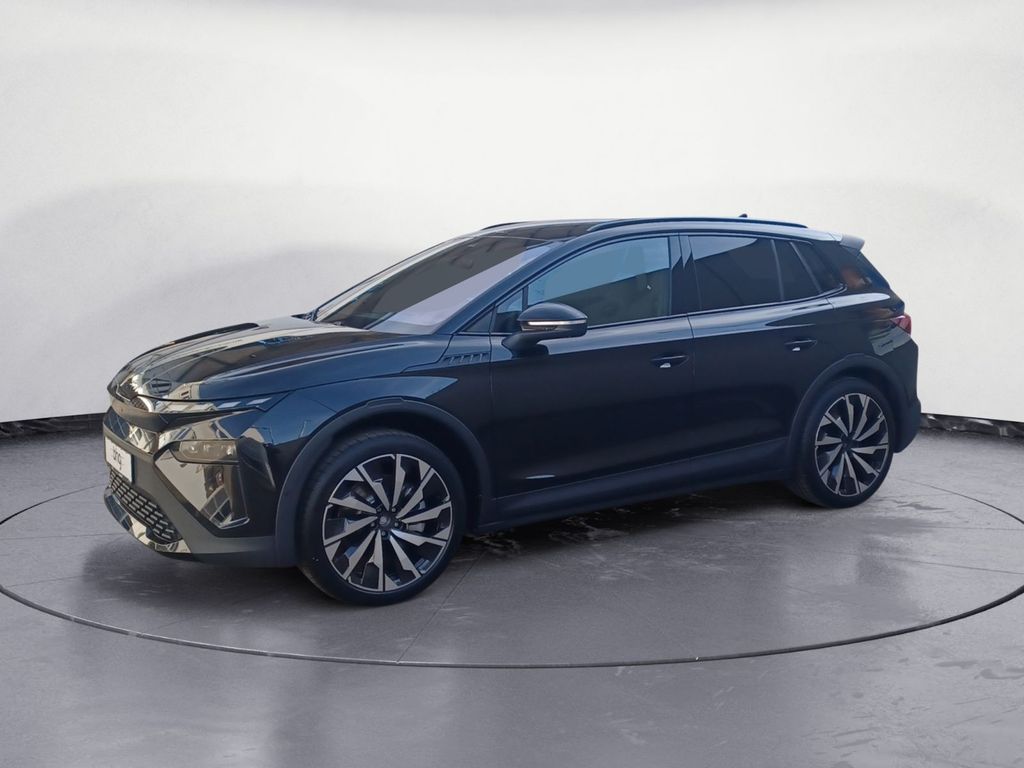 Skoda Elroq