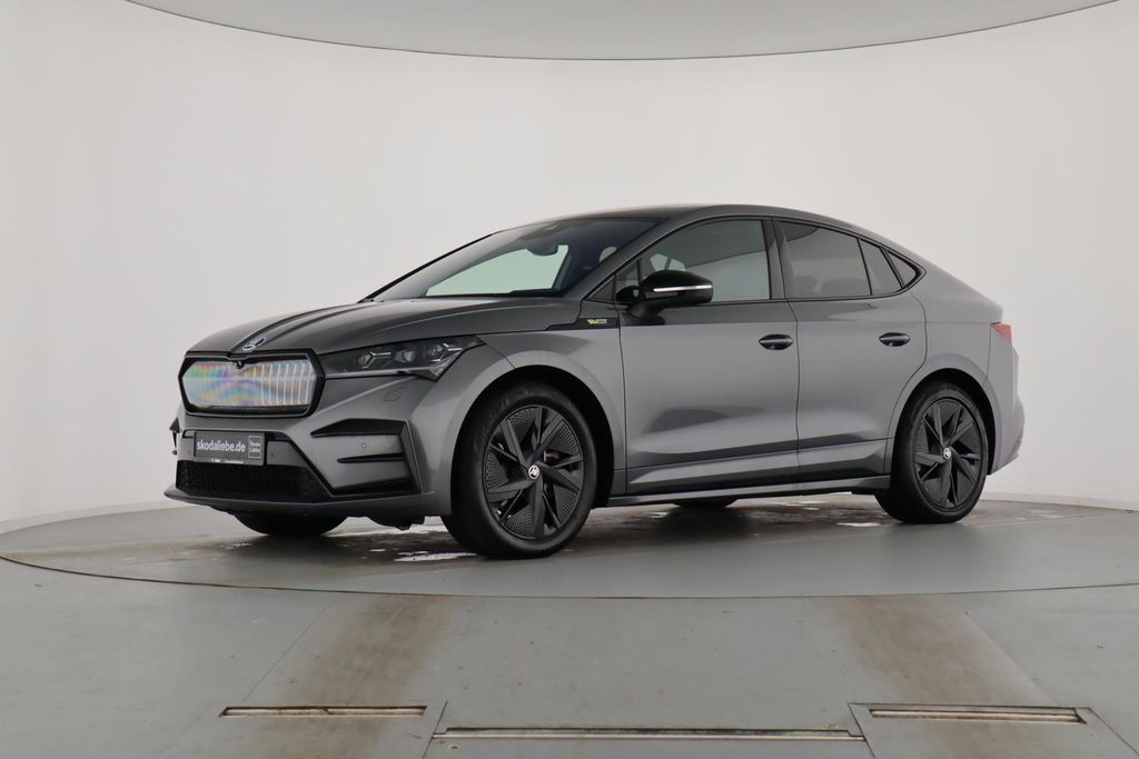 Skoda Enyaq 2022