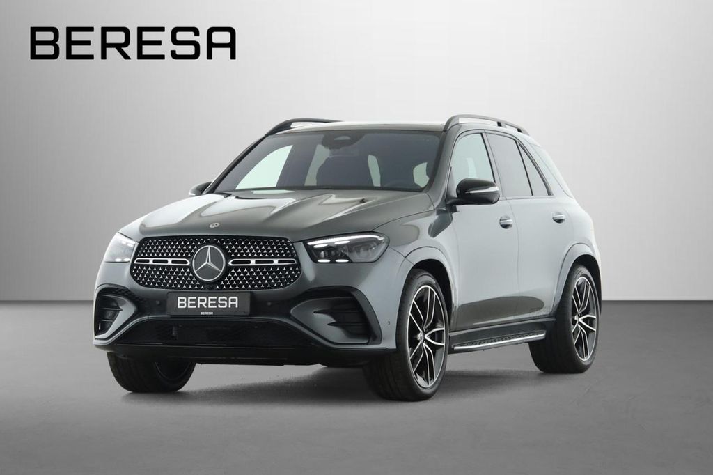 Mercedes-Benz GLE 450 2025