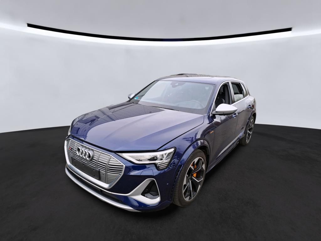 Audi e-tron 2022