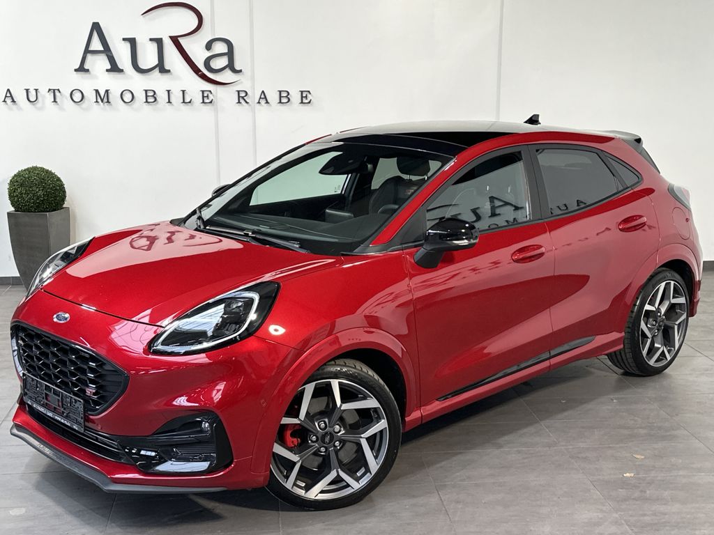 Ford Puma 2021