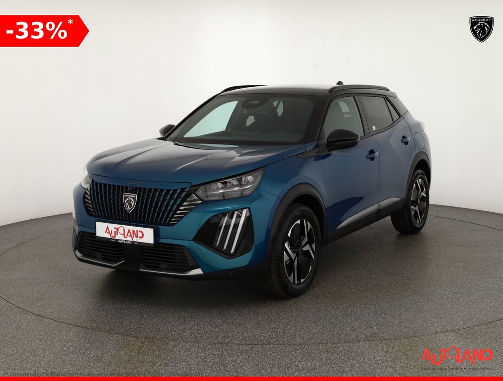 Peugeot 2008 2025